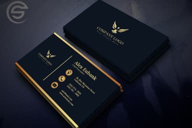 Premium Business Card Design