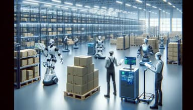 Smart Inventory Tracking