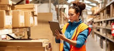 Multi-Warehouse Management