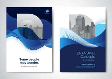 Custom Leaflet Design