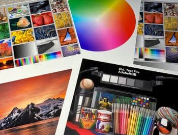 Premium Paper & Finish Options