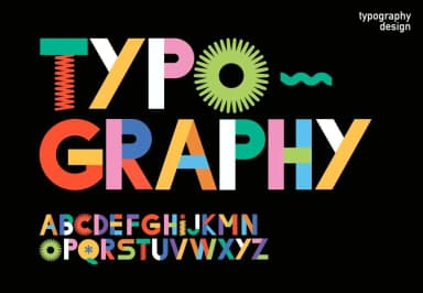 Logo Typography & Wordmarks