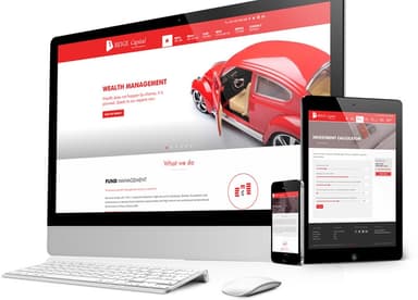 Basic Web Design Package