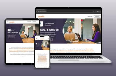 Responsive Website with SEO