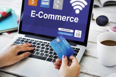 E-commerce Site Design