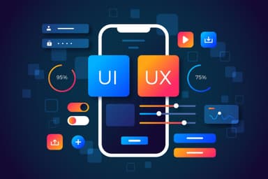 Custom UI/UX Design