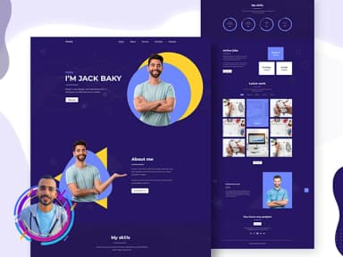 Portfolio (Personal + Business)