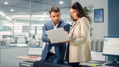 Streamlined Administrative Operations